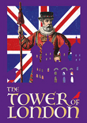 The tower of London