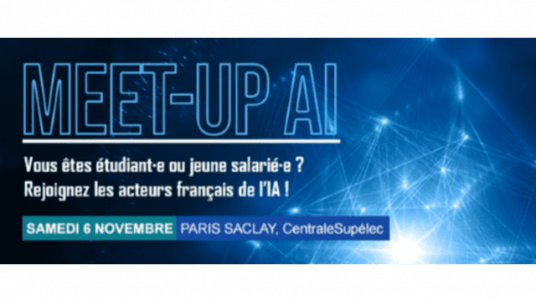 Orange participe au Meet-Up AI